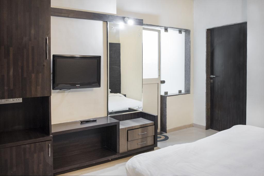 Skyinn Bungalow Mahābaleshwar Exterior foto